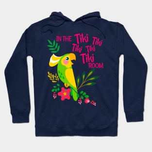 Enchanted tiki room Hoodie